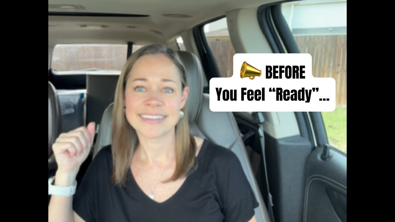 What to Do BEFORE You Feel “Ready” to Buy a Home