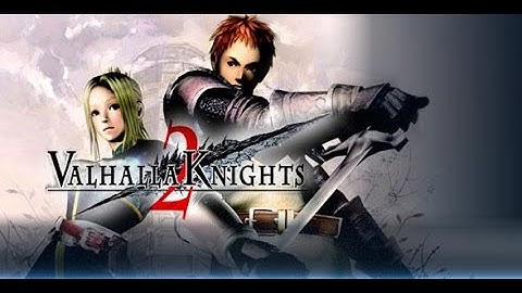 Valhalla knights 2 psp HD Texture Pack