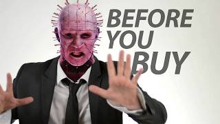 Hellraiser Revival - Before You Buy