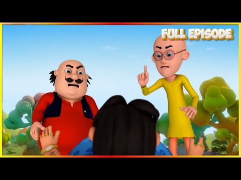🍡 மோட்டுவின் லட்டு வேட்டை! சிரிப்புக்கு கியாரண்டி! 🎉 | Motu Patlu Episode 286