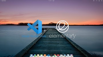 How To Install VSCode on Elementary OS 5.1 (Ubuntu 18.04 LTS) (TH)