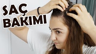 Saç Bakım Vlog. Zeynep Yorulmaz