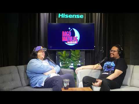 Bago Matulog with Red Ollero - Andren Interviews Red