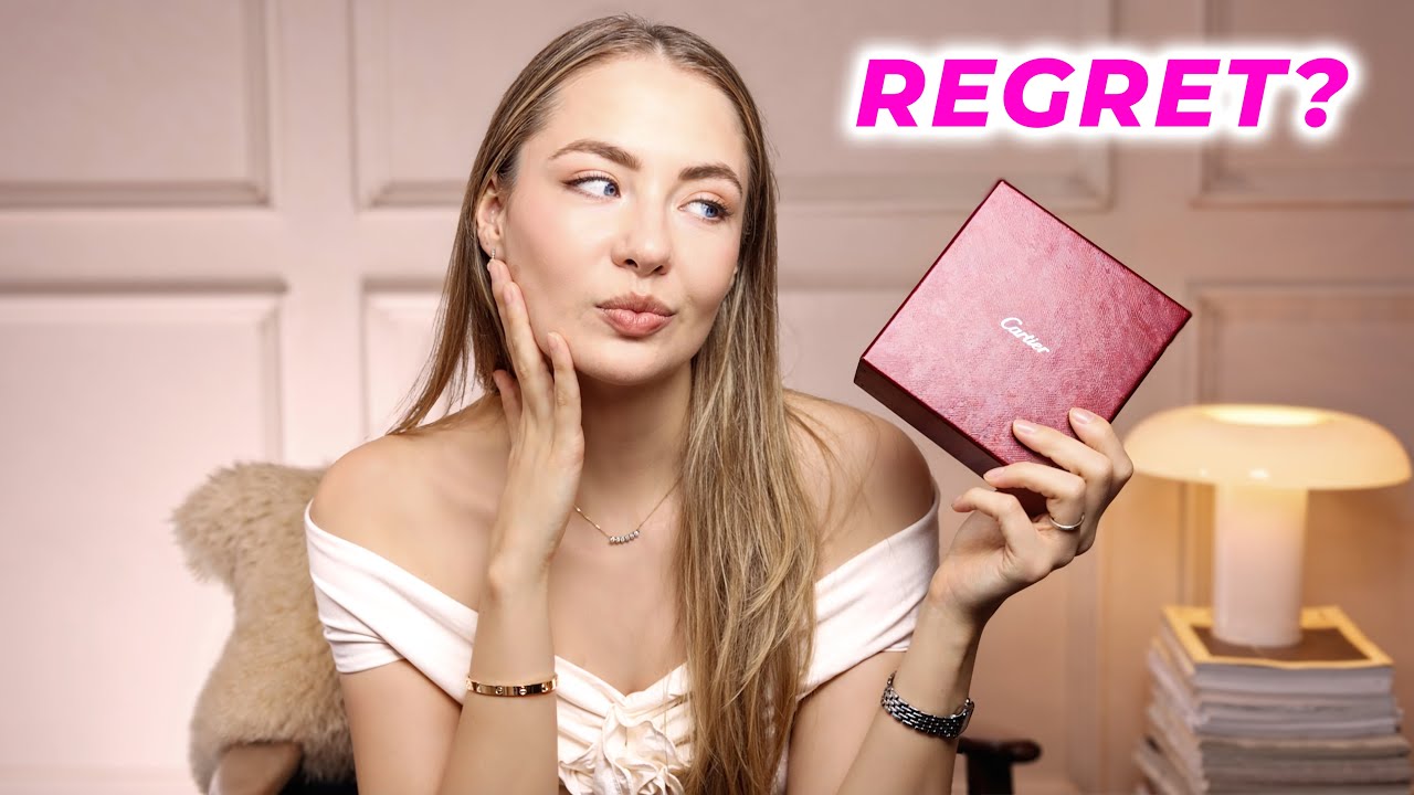ОБЗОР БРАСЛЕТА CARTIER LOVE | Стоит ли он своих денег?