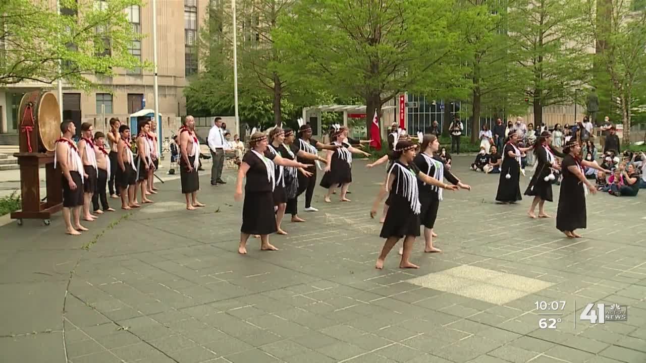 May declared as Asian Americans and Pacific Islanders Heritage Month in Kansas City, Missouri