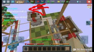 تم جلد نيزو بنجاح hehehe block man go screenshot 4