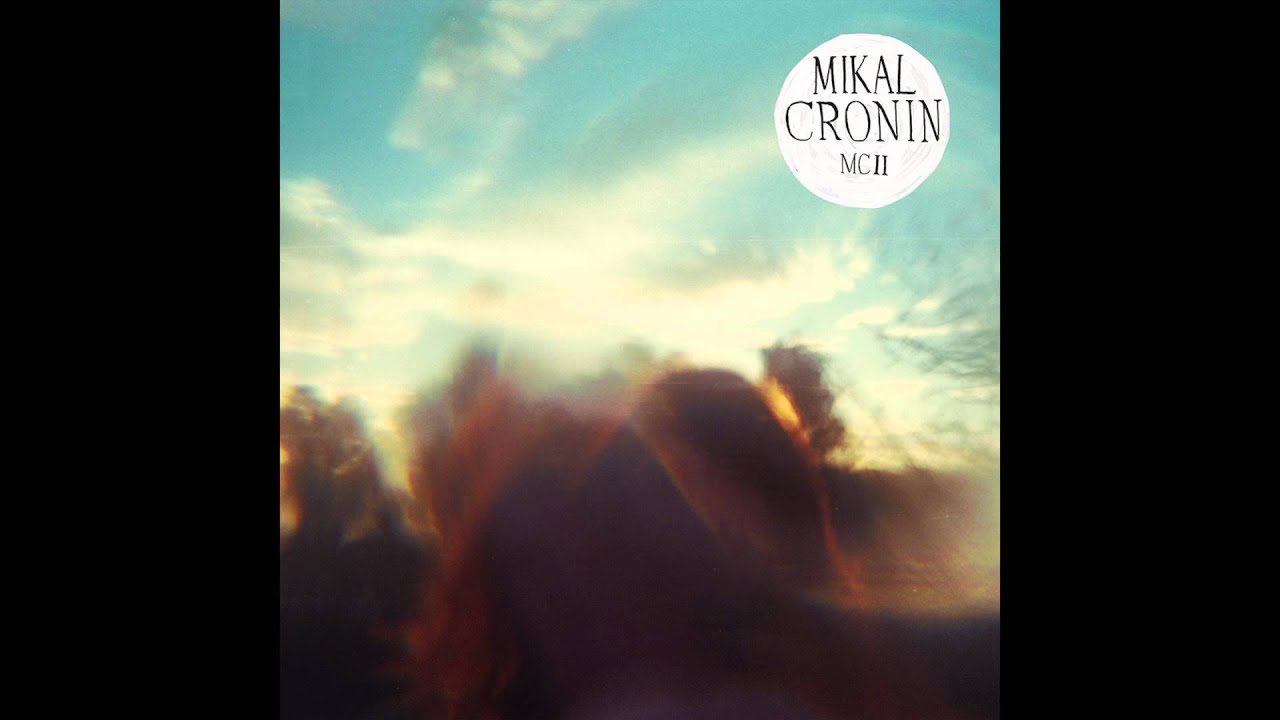 Mikal Cronin - Weight akkoorden