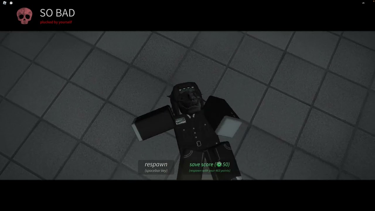 WHAT | Nico's Nextbots