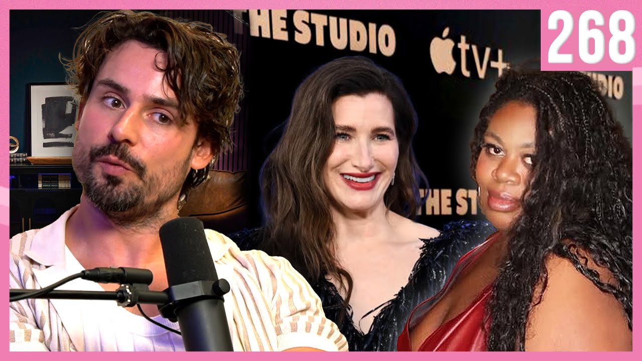 Flirting with Celebs on the Red Carpet (w/ Joyce Louis-Jean) | You Can Sit With Us Ep. 268