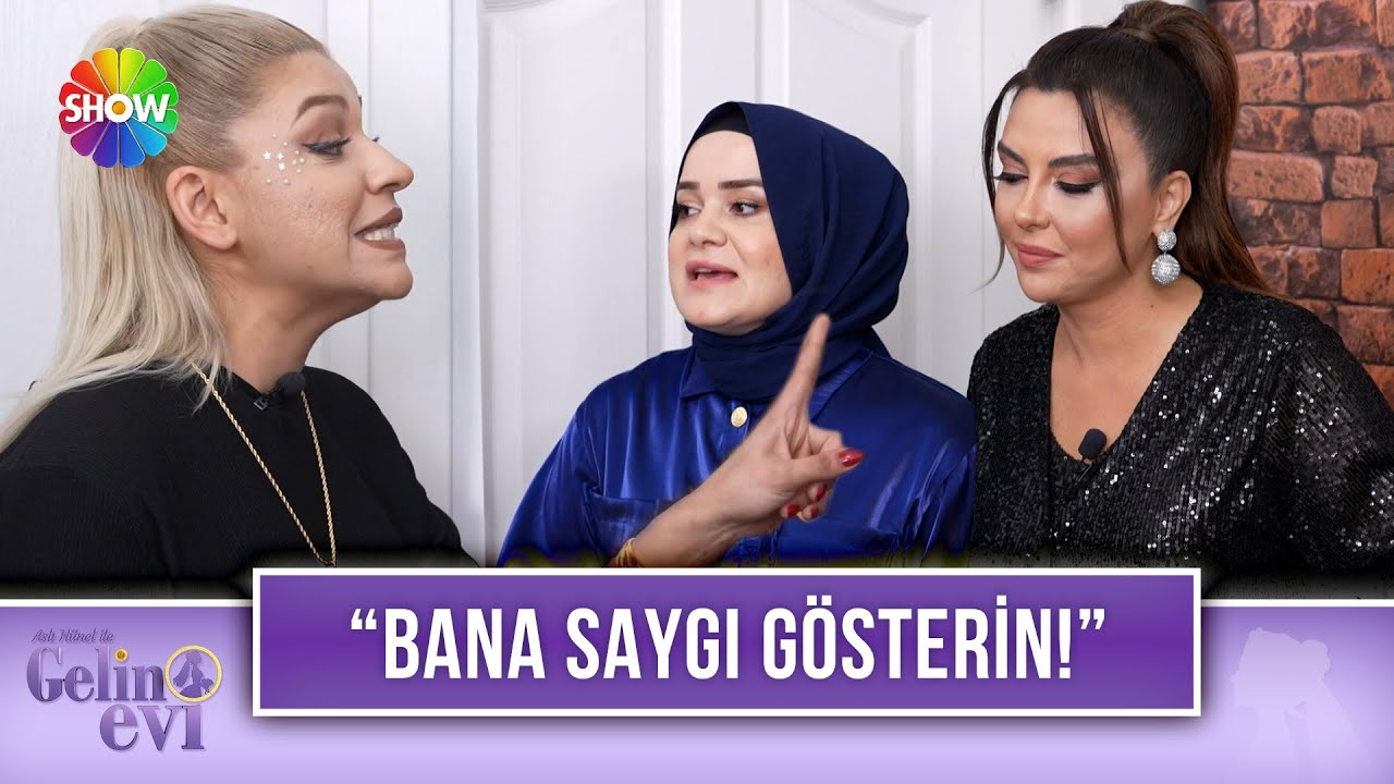 Hilal Gelin'in yatak odasını göstermemesi tartışmaya neden oluyor! | 1238. Bölüm