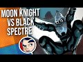 Moon Knight "Vs The Black Spectre" - Complete Story | Comicstorian