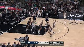 Spurs Playbook: Double Curl (SLOB)