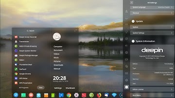 HOW TO INSTALL DEEPIN OS DUAL BOOT
