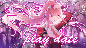 PLAY DATE || Zero Two edit [AMV]