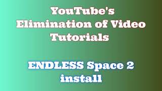 ENDLESS Space 2 Download  |  ENDLESS Space 2 PC Download Guide  |  Get ENDLESS Space 2 Game