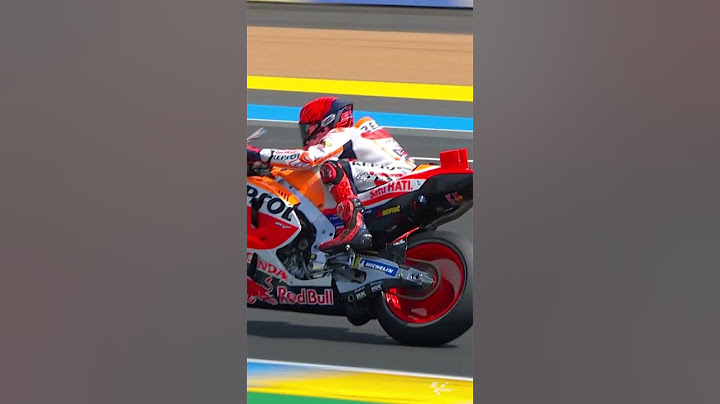 Bagnaia vs Marquez in the #TissotSprint! 🍿 | 2023 #FrenchGP