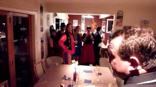 The Ultimate Dinner Party of the 20th Century