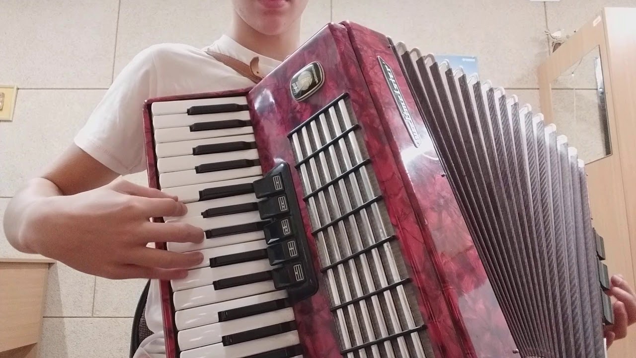 Kto w styczniu urodzony i takie tam przyśpiewki akordeon weltmeister Stella 80 akordeon muzyka