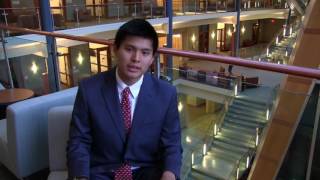 Patrick Yu Us-China Fellowship Interview