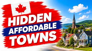 10 Hidden Affordable Towns in Canada Nobody Talks About (2026)