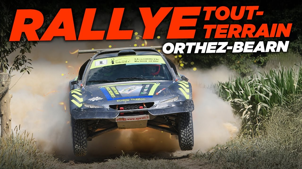 RALLYE TT - Orthez Béarn 2025 (Résumé)