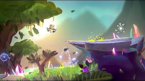 Plummet – Original Part | Geometry Dash 2.1