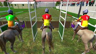 Horse Racing At Veliefendi | Horse Racing Game Android screenshot 1