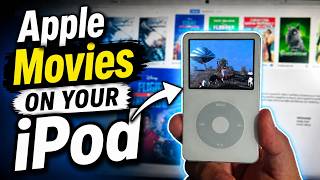 How you can transfer your Apple Movies to your iPod in 2026