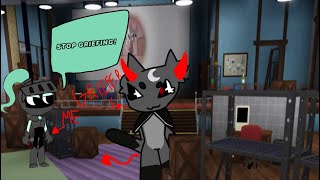 GRIEFER ECLIPSE gets KARMA in DANDY’S WORLD || #griefing #dandysworld #soulvester #eclipse #edit ||