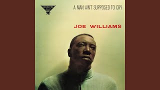 Video thumbnail of "Joe Williams - It's the Talk of the Town"