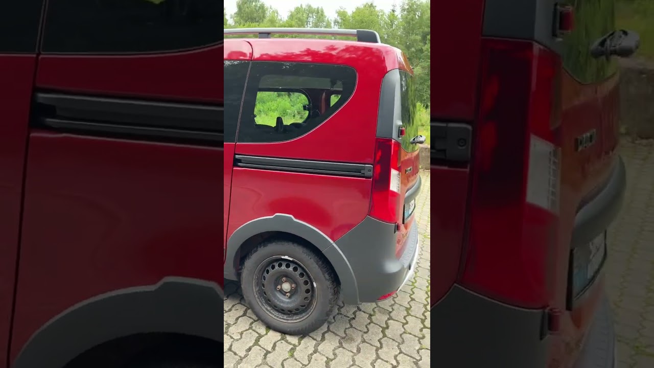 Dacia Dokker Stepway Prestige 2019 Diesel 95 PS 