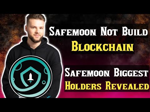 Safemoon Biggest Holders Revealed 🔥 $1 Very Soon🚀 | Safemoon Coin Future | CryptoCurrency News Today