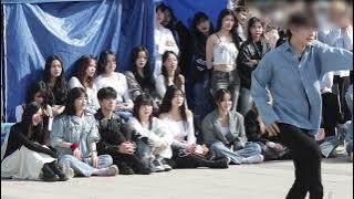 230416 아트비트(ARTBEAT) @방탄소년단의 봄날 COVER 관람중