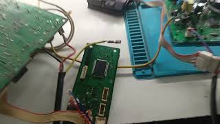 Samsung inverter Ac pcb E101 error communication problem solve 