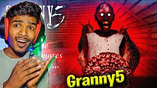 Granny 5 Horror Game Escape #granny #grannylive #horror #gaming #shorts