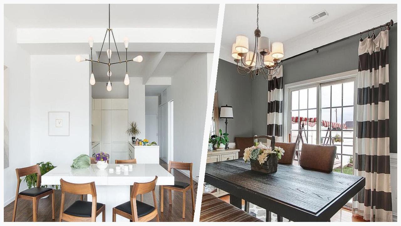 75 Orange Floor And Red Floor Dining Room Design Ideas You'll Love ♡