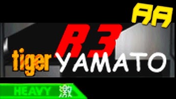 tiger YAMATO - R3 Heavy Full Combo AA on DDR EXTREME Arcade!!