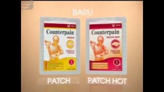 Download lagu Iklan Counterpain Patch [Versi 15 Detik]