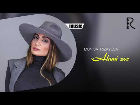 Munisa Rizayeva - Alami zor (Official Audio)