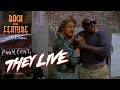 They Live 1988 | When Everything Goes Wrong in the Alley