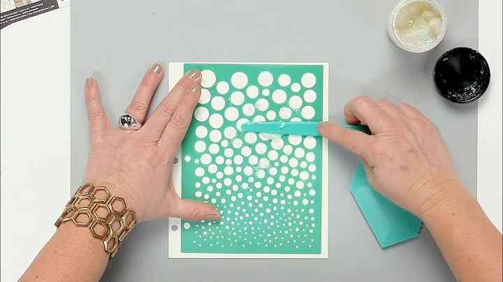 Mixed Media Art Made Easy with Vicki Boutin