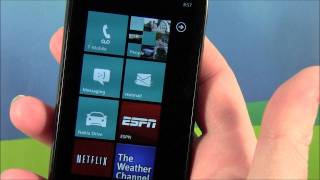 T-Mobile Nokia Lumia 710 Overview screenshot 5
