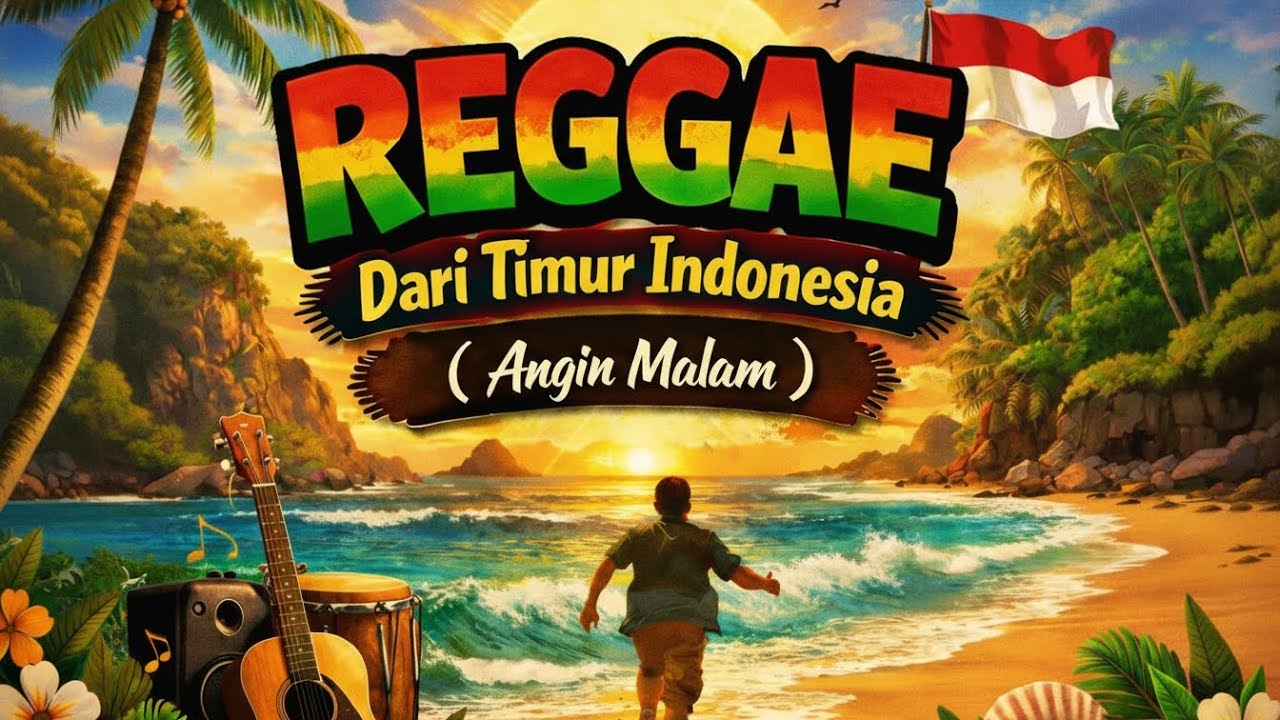 Angin Malam – Reggae Timur Virall (Offical Video Music) | Santai Malam
