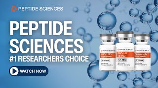 Peptide Sciences  Quality Research Peptides & Education