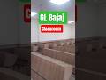 GL Bajaj Classroom Tour || #glbajaj #glbitm #greaternoida #shorts #viral #delhincr #btech #mba #pgdm