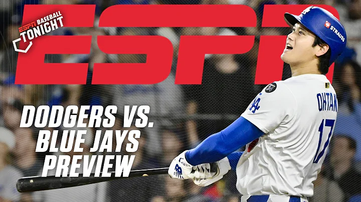 World Series Preview 👀 Can the Blue Jays prevent a Dodgers repeat? | Baseball Tonight