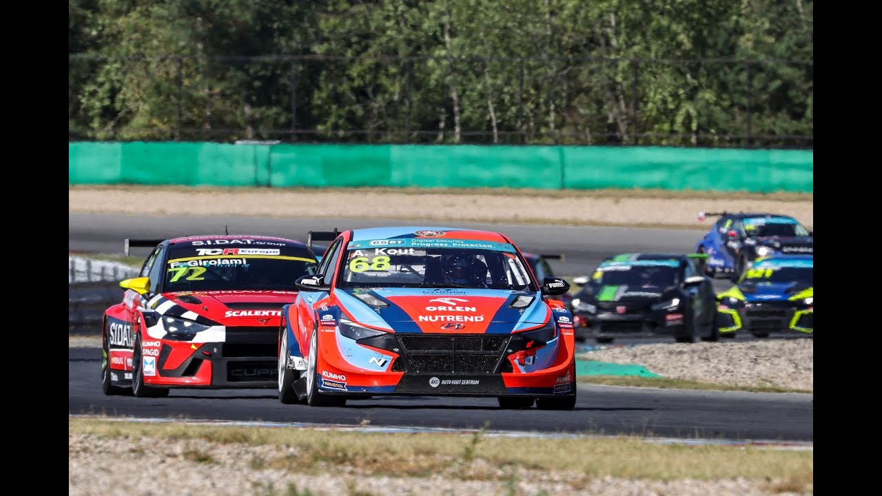 Brno - TCR Eastern Europe - Race 2 - 07/09/2025