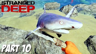 Stranded Deep 10 - I Lost My Island!?