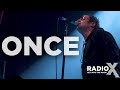 Liam Gallagher performs Once LIVE in Manchester | Radio X