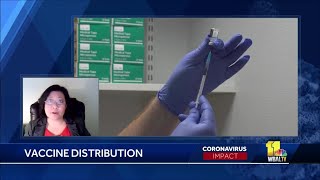 Chan: COVID-19 vaccine distribution going smoothly in Maryland